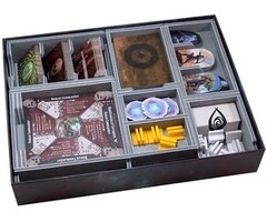 Folded Space Insert for Gloomhaven Forgotten Circles