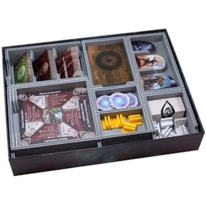 Folded Space Insert for Gloomhaven Forgotten Circles