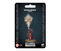 Games Workshop Warhammer 40K: Adepta Sororitas - Imagifier