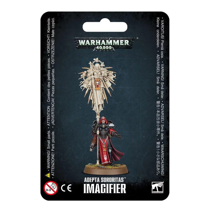 Games Workshop Warhammer 40K: Adepta Sororitas - Imagifier