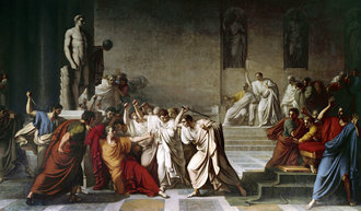Beware the Ides of March! - 4 Rome Themed Board Games That Bring Out the Centurion in Us!