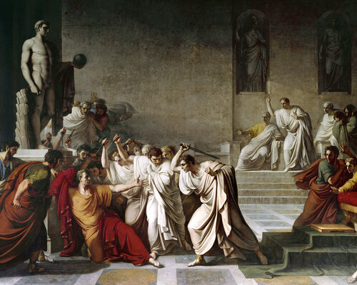 Beware the Ides of March! - 4 Rome Themed Board Games That Bring Out the Centurion in Us! 