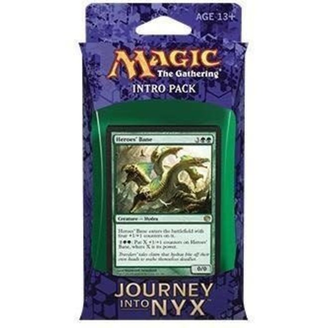 Отзывы волшебные. Journey into NYX. Настольная игра Wizards of the Coast MTG Eldritch Moon. Intro Pack. НИКС чудовище из Финляндии. СТАРТОВИК С никсой купить.