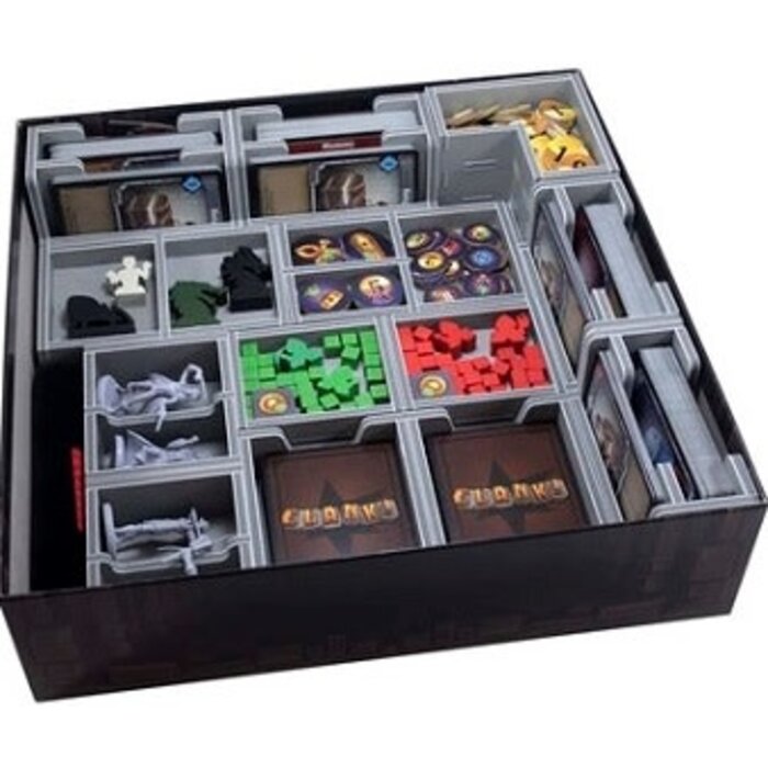 Folded Space Insert for Clank!