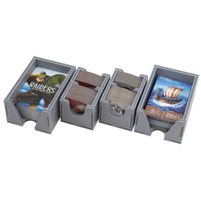 Folded Space Insert for Raiders of the North Sea