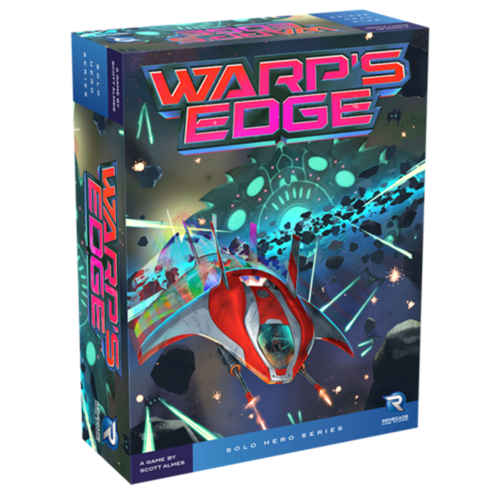 Renegade Game Studios Warp's Edge