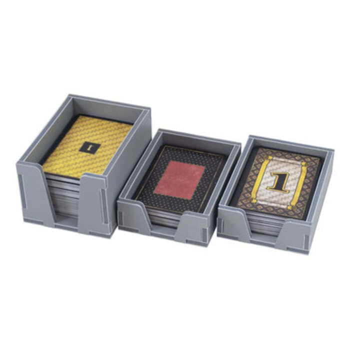 Folded Space Insert for Troyes