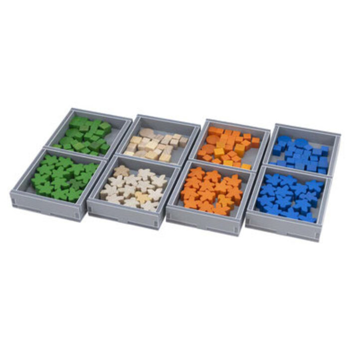 Folded Space Insert for Troyes