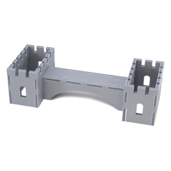 Folded Space Insert for Troyes