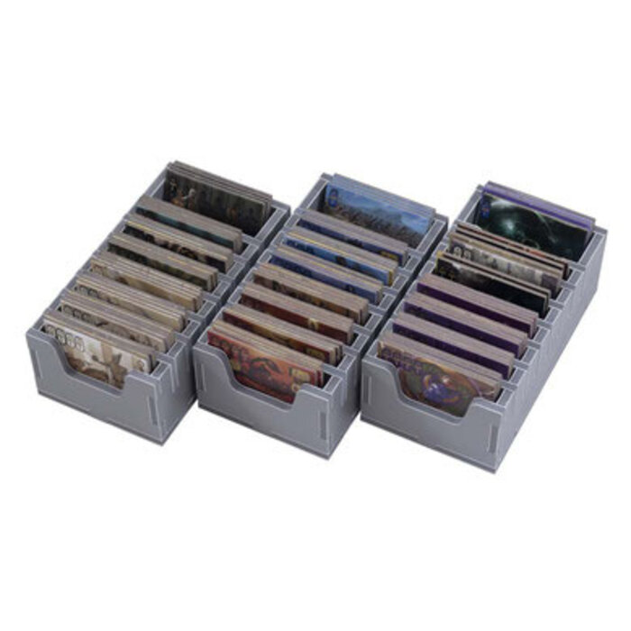 Folded Space Insert for Kemet