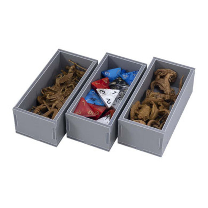 Folded Space Insert for Kemet