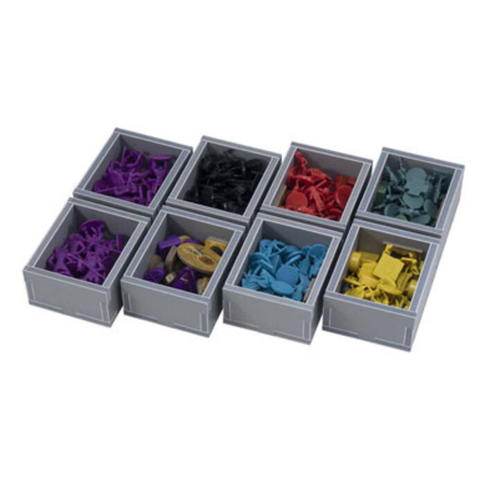 Folded Space Insert for Kemet