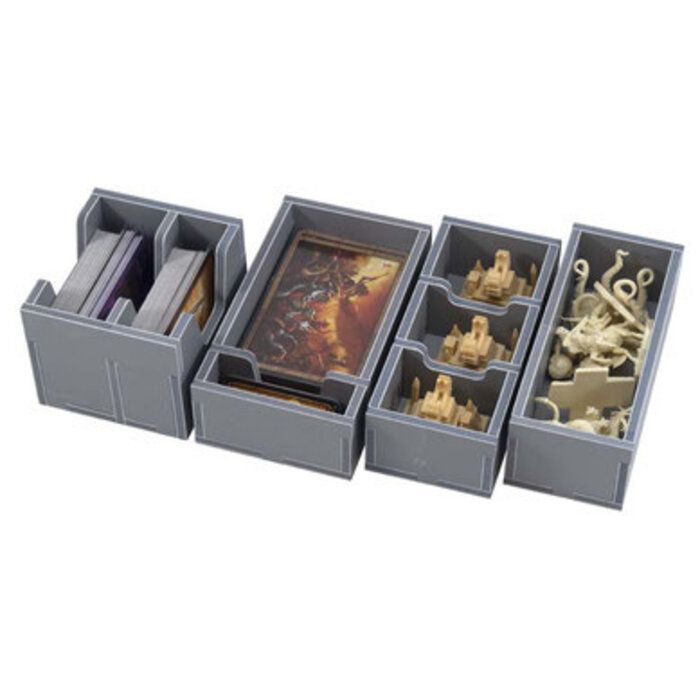 Folded Space Insert for Kemet