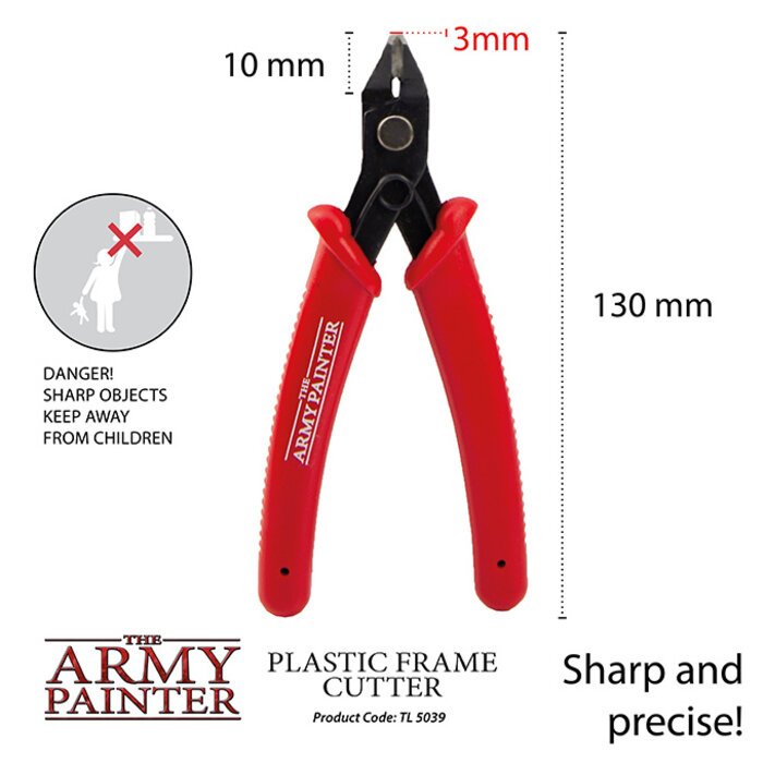 The Army Painter Miniature & Model Tools: Plastic Frame Cutter