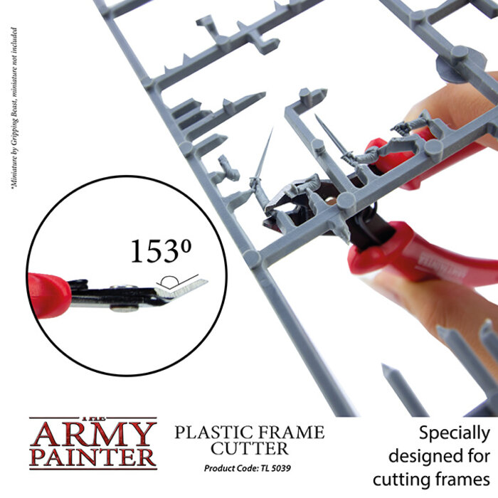 The Army Painter Miniature & Model Tools: Plastic Frame Cutter