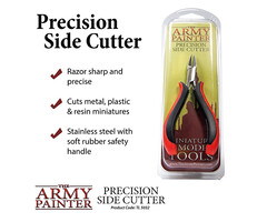 The Army Painter Miniature & Model Tools: Precision Side Cutter