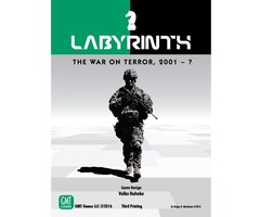 GMT Games Labyrinth: The War on Terror, 2001-?