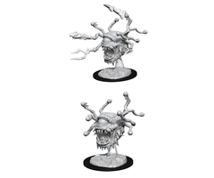 Wizkids/NECA LLC Nolzur's Marvelous Miniatures: Beholder Zombie