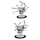 Nolzur's Marvelous Miniatures: Beholder Zombie
