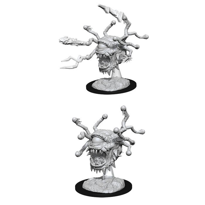 Wizkids/NECA LLC Nolzur's Marvelous Miniatures: Beholder Zombie