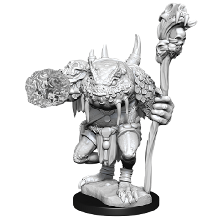 Wizkids/NECA LLC Nolzur's Marvelous Miniatures: Green Slaad