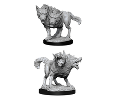 Wizkids/NECA LLC Nolzur's Marvelous Miniatures: Death Dog