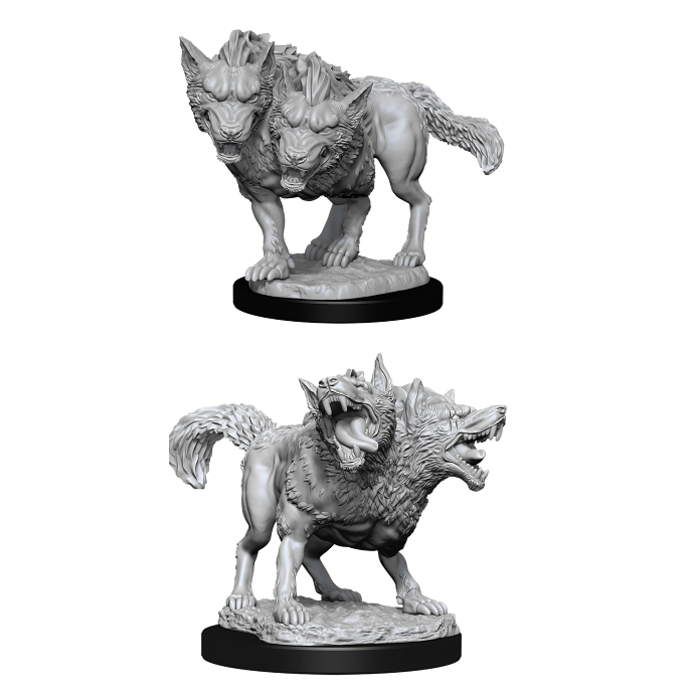 Wizkids/NECA LLC Nolzur's Marvelous Miniatures: Death Dog