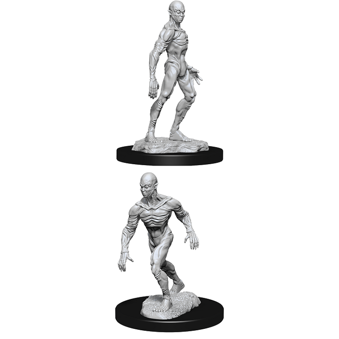 Wizkids/NECA LLC Nolzur's Marvelous Miniatures: Doppelganger