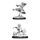 Nolzur's Marvelous Miniatures: Human Monk Female