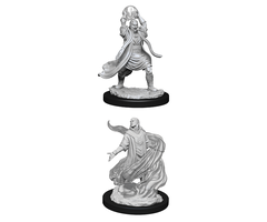 Wizkids/NECA LLC Nolzur's Marvelous Miniatures: Elf Sorcerer Male