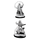 Nolzur's Marvelous Miniatures: Human Wizard Male (2020)