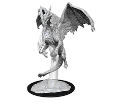 Wizkids/NECA LLC Nolzur's Marvelous Miniatures: Young Red Dragon