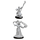 Pathfinder Deep Cuts Miniatures: Human Sorcerer Male