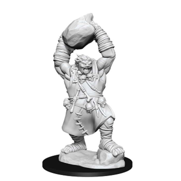 Wizkids/NECA LLC Pathfinder Deep Cuts Miniatures: Ogre