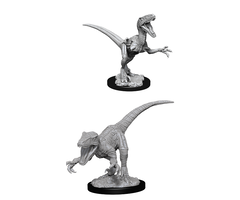 Wizkids/NECA LLC Pathfinder Deep Cuts Miniatures: Raptors