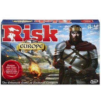 Hasbro Risk Europe