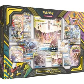 The Pokemon Company International Pokemon TCG Tag Team Powers Collection
