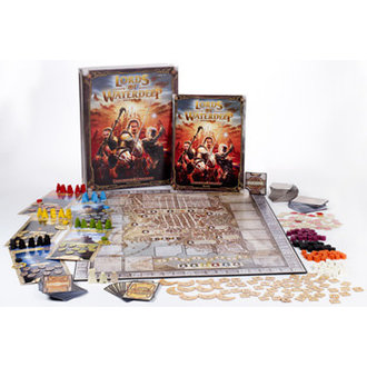 Wizards of the Coast Dungeons & Dragons - Lords of Waterdeep