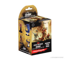 Wizkids/NECA LLC D&D  Icons of the Realms: Miniature Booster - Eberron Rising from the Last War