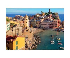 Jumbo Puzzles 500 pcs - Vernazza, Cinque Terre