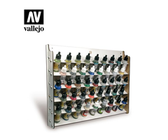 Vallejo Wall Mounted Paint Stand