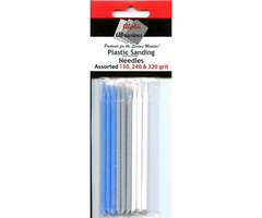 Misc Supplies Plastic Sanding Needles