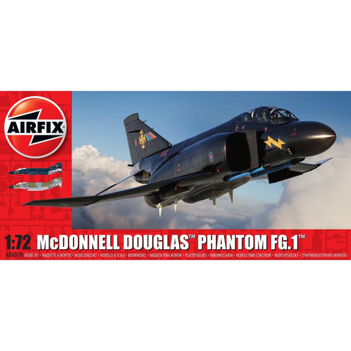 AirFix McDonnell Douglas Phantom FG.1 Model Kit