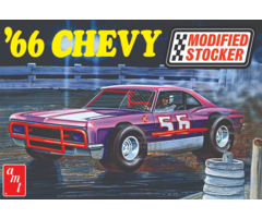 AMT Models '66 Chevy Modified Stocker