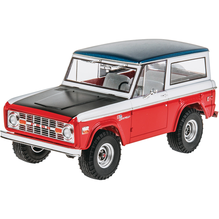 Revell Model Kits Baja Bronco Model Kit