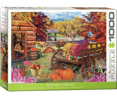 Eurographics 1000 pcs - Autumn Garden