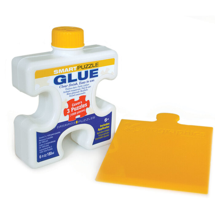 Eurographics Smart Puzzle - Liquid Puzzle Glue