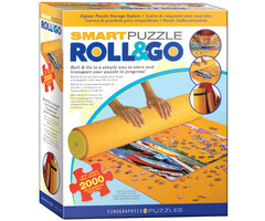 Eurographics Roll & Go Puzzle Roll-up Mat (Up to 2000 pcs)