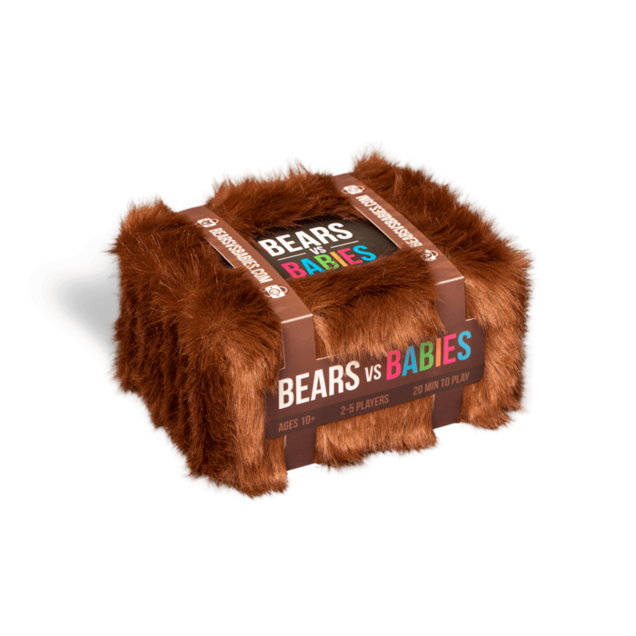 AdMagic Games Bears vs Babies