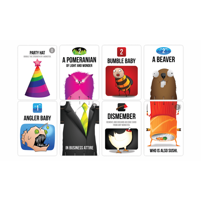 AdMagic Games Bears vs Babies